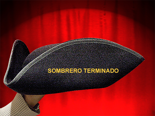 Cómo restaurar o reparar sombreros deformados ?